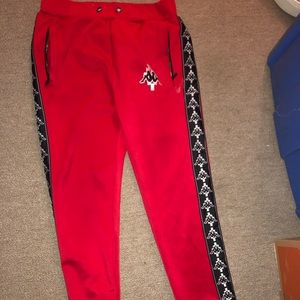 Kappa x Marcelo Burlon Track Pants